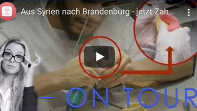 From Syria to Brandenburg (in German only)